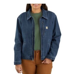 Carhartt Denim Detroit Loose Fit Jacket